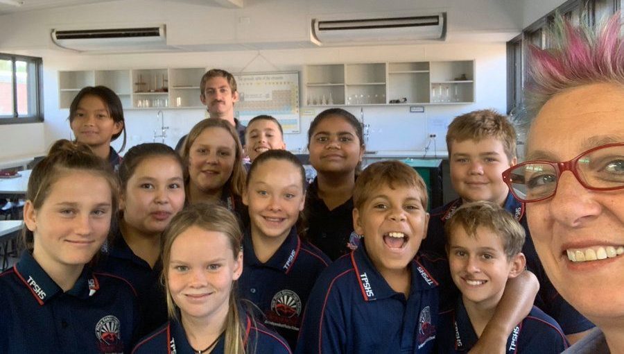 NEWS BLOG Maths/Science Tom Price Senior High School