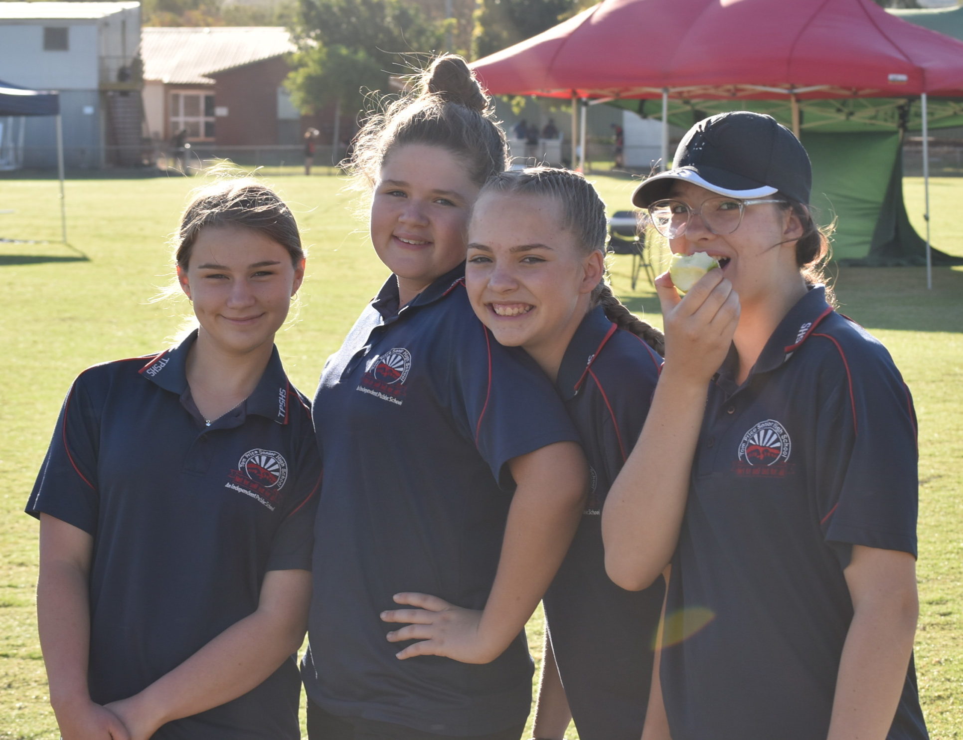 News Blog Interschool Athletics Carnival Tom Price Senior High School