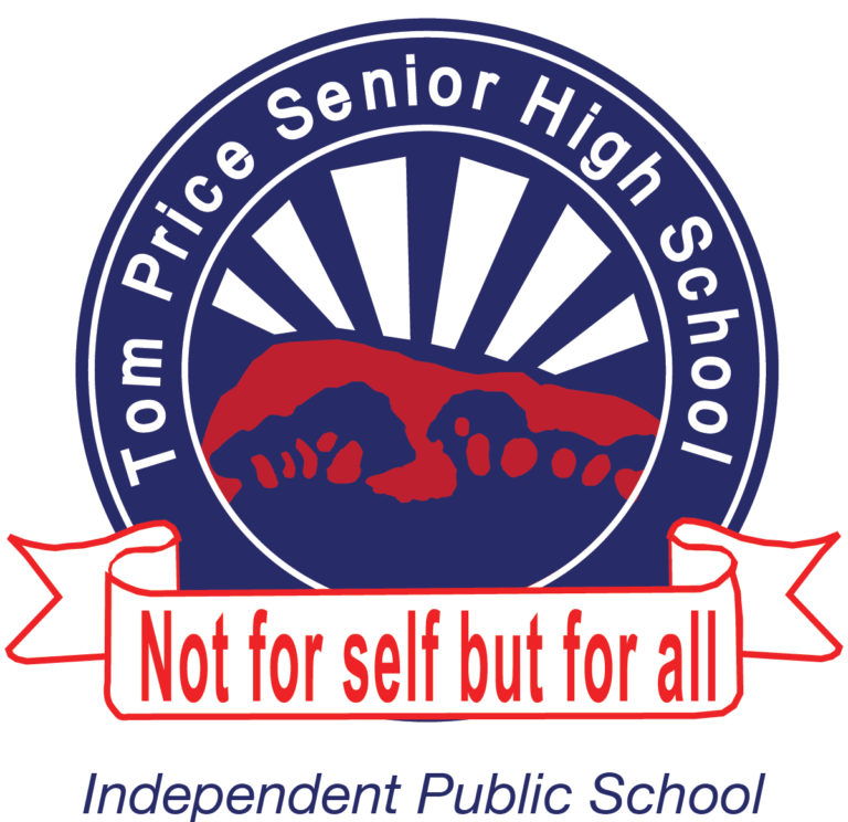 Year 10 and 11 Course Selections Tom Price Senior High School